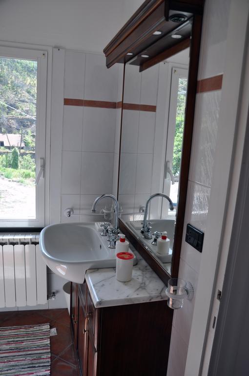 Rossola House Lejlighed Bonassola Værelse billede